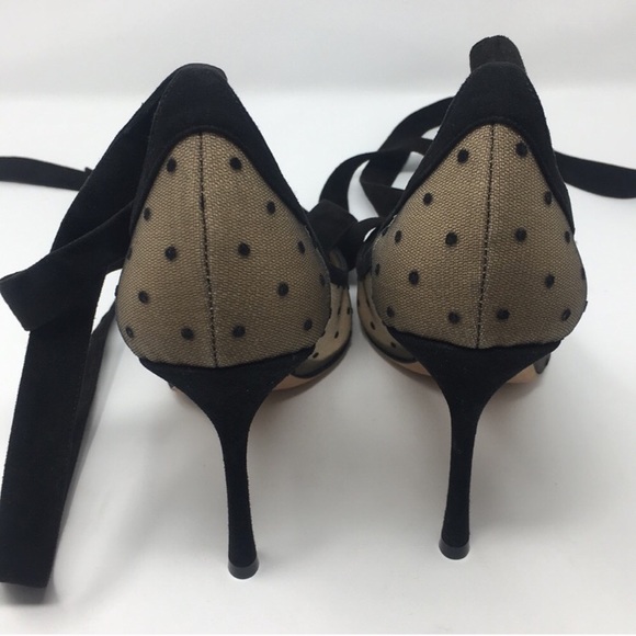 Dior Lovely-D Ankle Wrap Heel - Picture 3 of 7